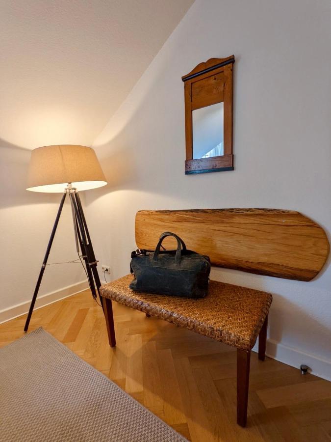 Tallskog - Dein Apartment Am Naturstrand Hohen Wieschendorf Hohenkirchen  Εξωτερικό φωτογραφία