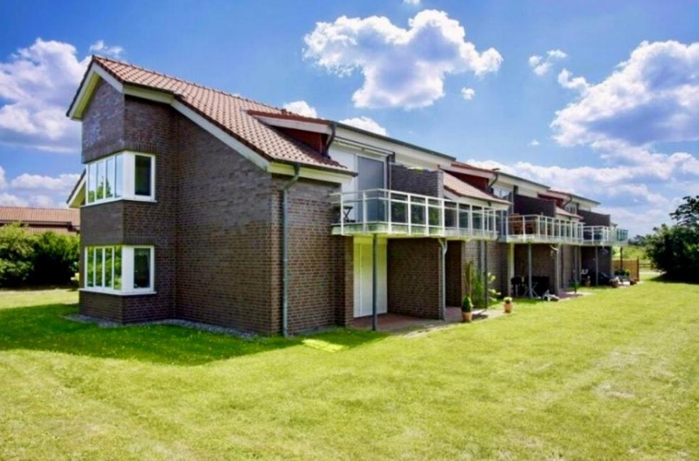Tallskog - Dein Apartment Am Naturstrand Hohen Wieschendorf Hohenkirchen  Εξωτερικό φωτογραφία