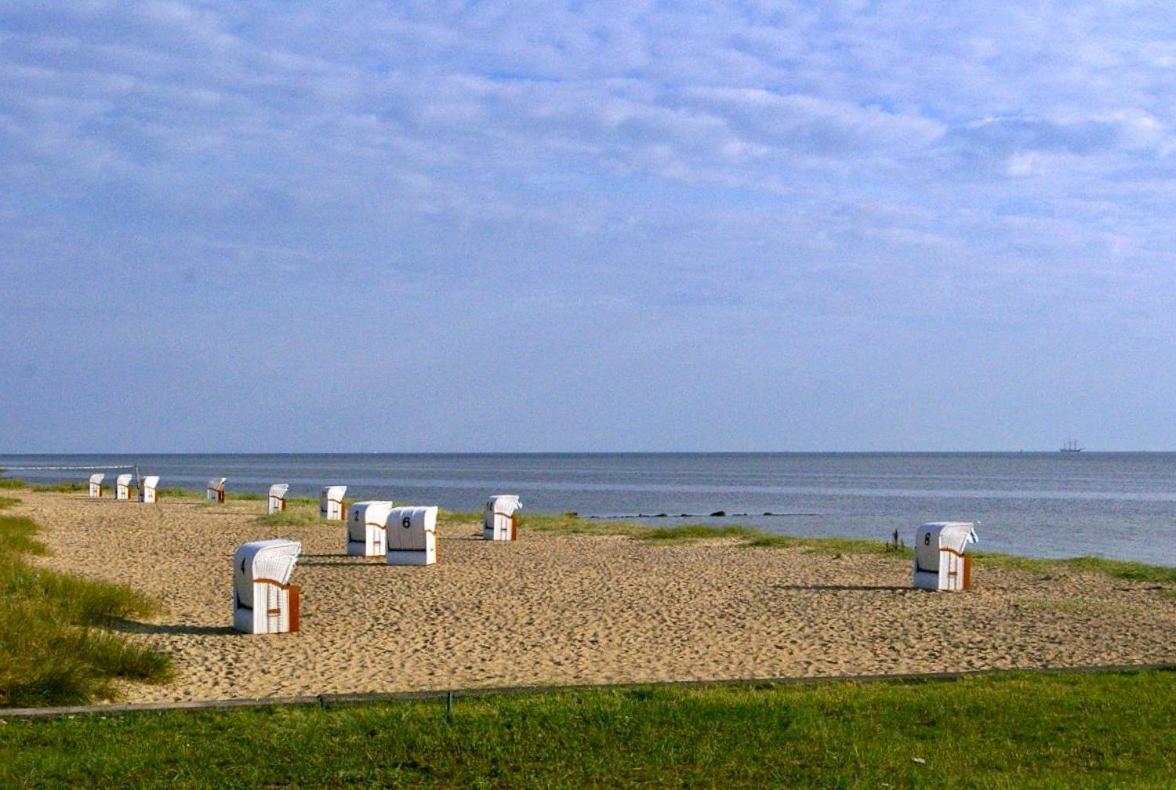 Tallskog - Dein Apartment Am Naturstrand Hohen Wieschendorf Hohenkirchen  Εξωτερικό φωτογραφία