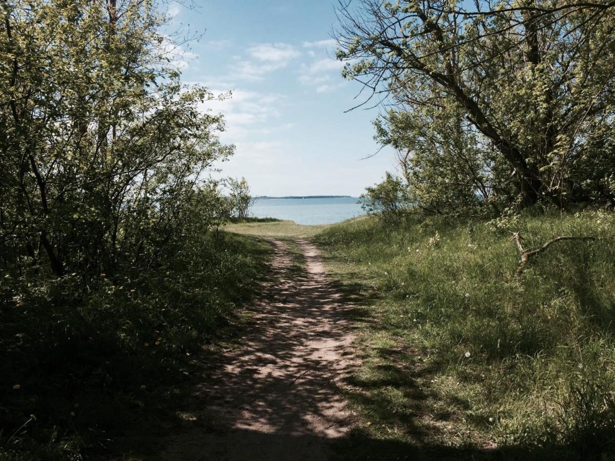 Tallskog - Dein Apartment Am Naturstrand Hohen Wieschendorf Hohenkirchen  Εξωτερικό φωτογραφία