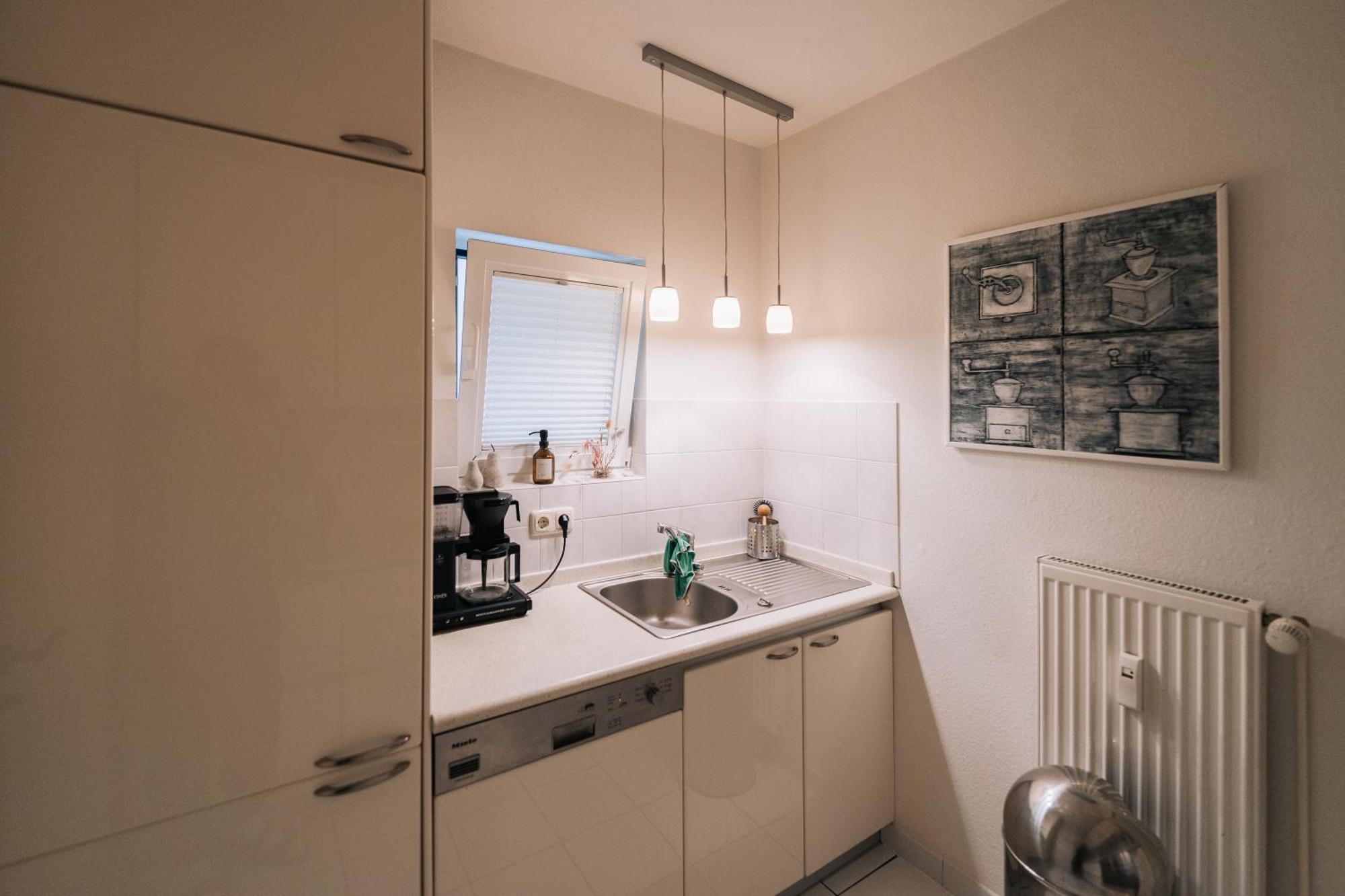 Tallskog - Dein Apartment Am Naturstrand Hohen Wieschendorf Hohenkirchen  Εξωτερικό φωτογραφία