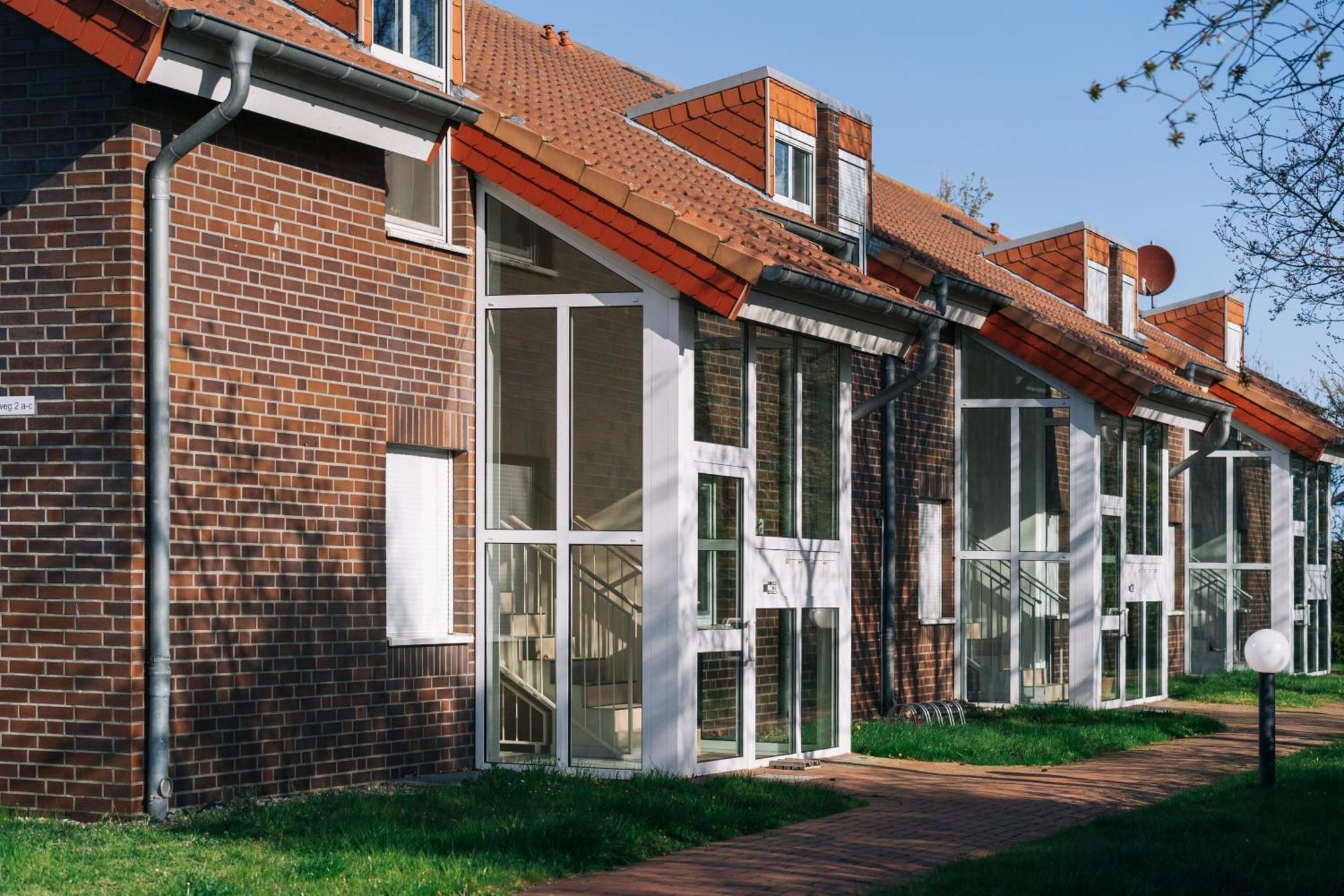 Tallskog - Dein Apartment Am Naturstrand Hohen Wieschendorf Hohenkirchen  Εξωτερικό φωτογραφία